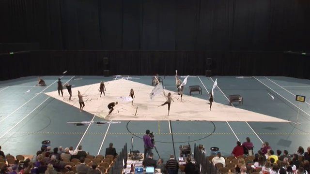 Starriders - CGN Finals 2010