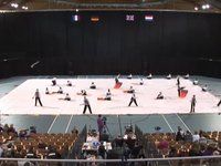 Beatrix Winterguard - Finals - CGN Finals - 2010