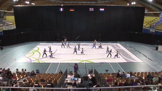 Sensation Performance Ensemble - CGN Finals 2010