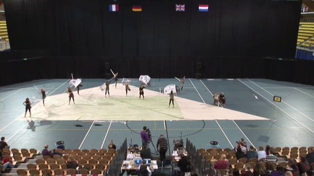 Starriders - CGN Finals 2010