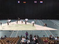 Starriders - Prelims - CGN Finals - 2010