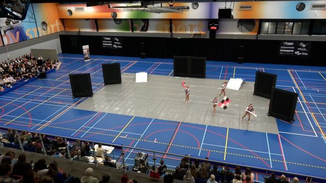 Serendipity Junior - CGN Leeuwarden 2023