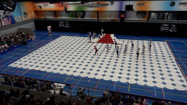 The Pride Junior - Finals - CGN Championships - 2023