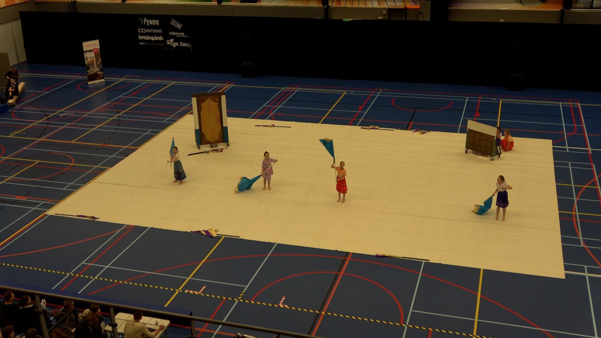 Connected Minis - CGN Leeuwarden 2023