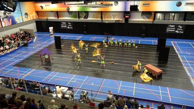 The Pride Pre Cadets - Finals - CGN Championships - 2023