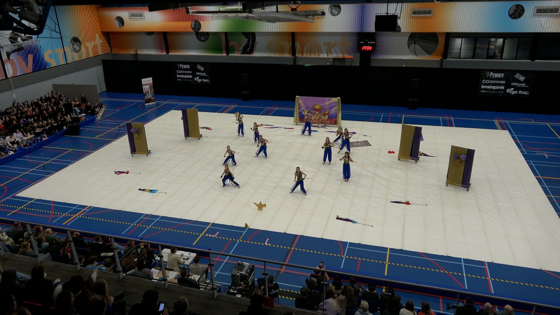 Advendo Cadets - CGN Leeuwarden 2023