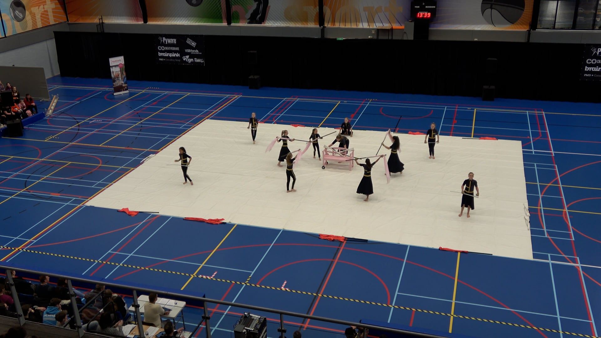 Connected Cadets - CGN Leeuwarden 2023