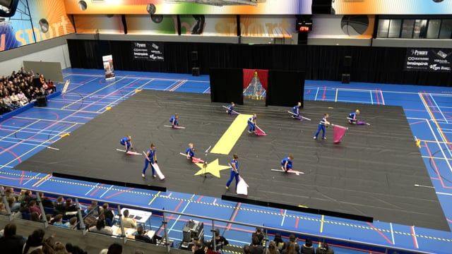 Impact Cadets - CGN Leeuwarden 2023