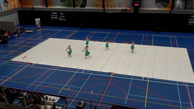 N-Motion Cadets - Finals - CGN Championships - 2023
