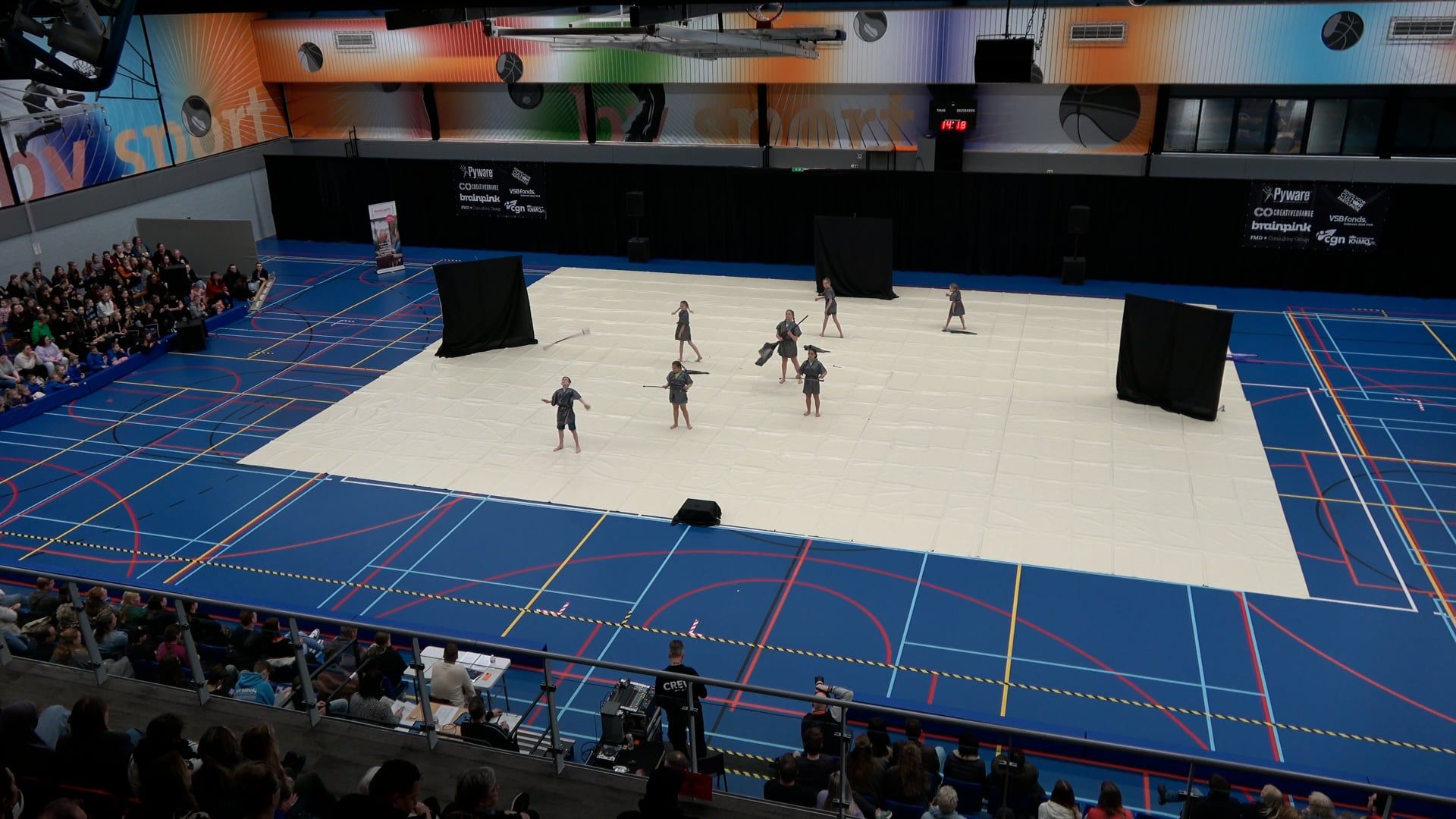 Passie cadets - CGN Leeuwarden 2023