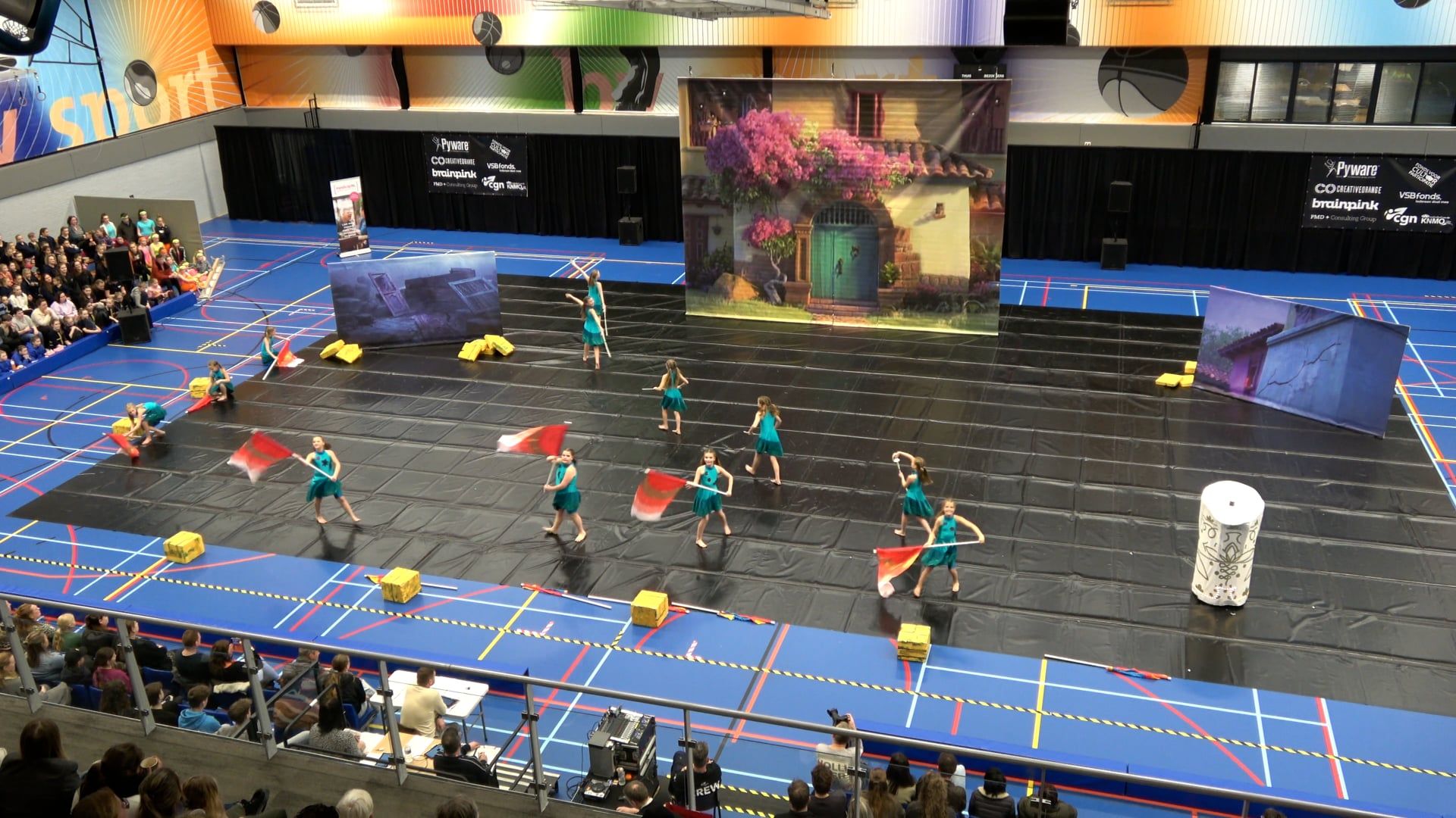 The Pride Cadets - CGN Leeuwarden 2023
