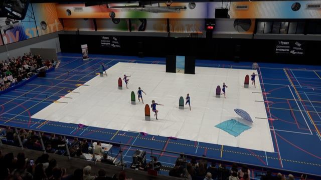 2Xtreme Juniors - Finals - CGN Championships - 2023