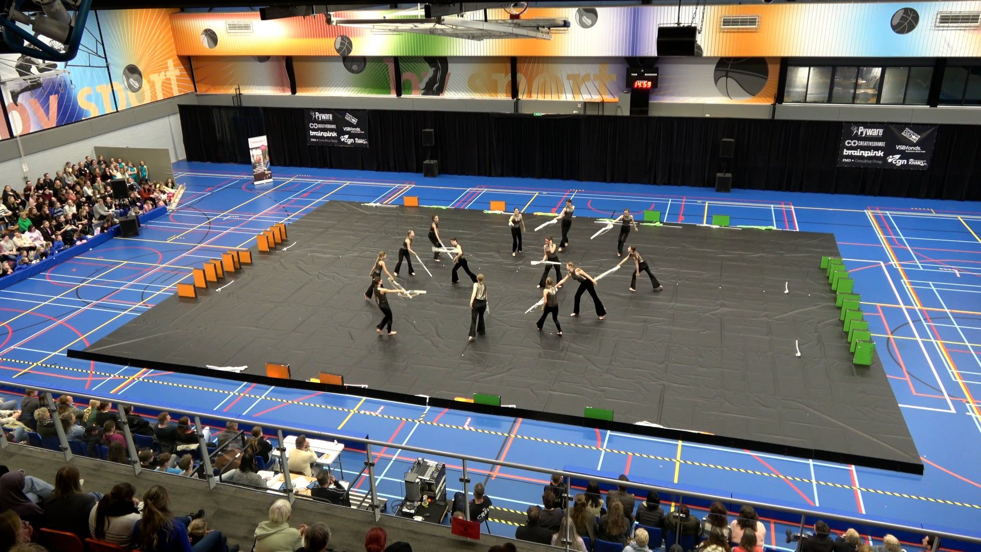 Impact Junior - CGN Leeuwarden 2023