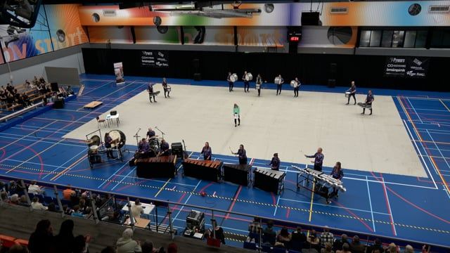 Showband Sternse Slotlanders - CGN Leeuwarden - 2023