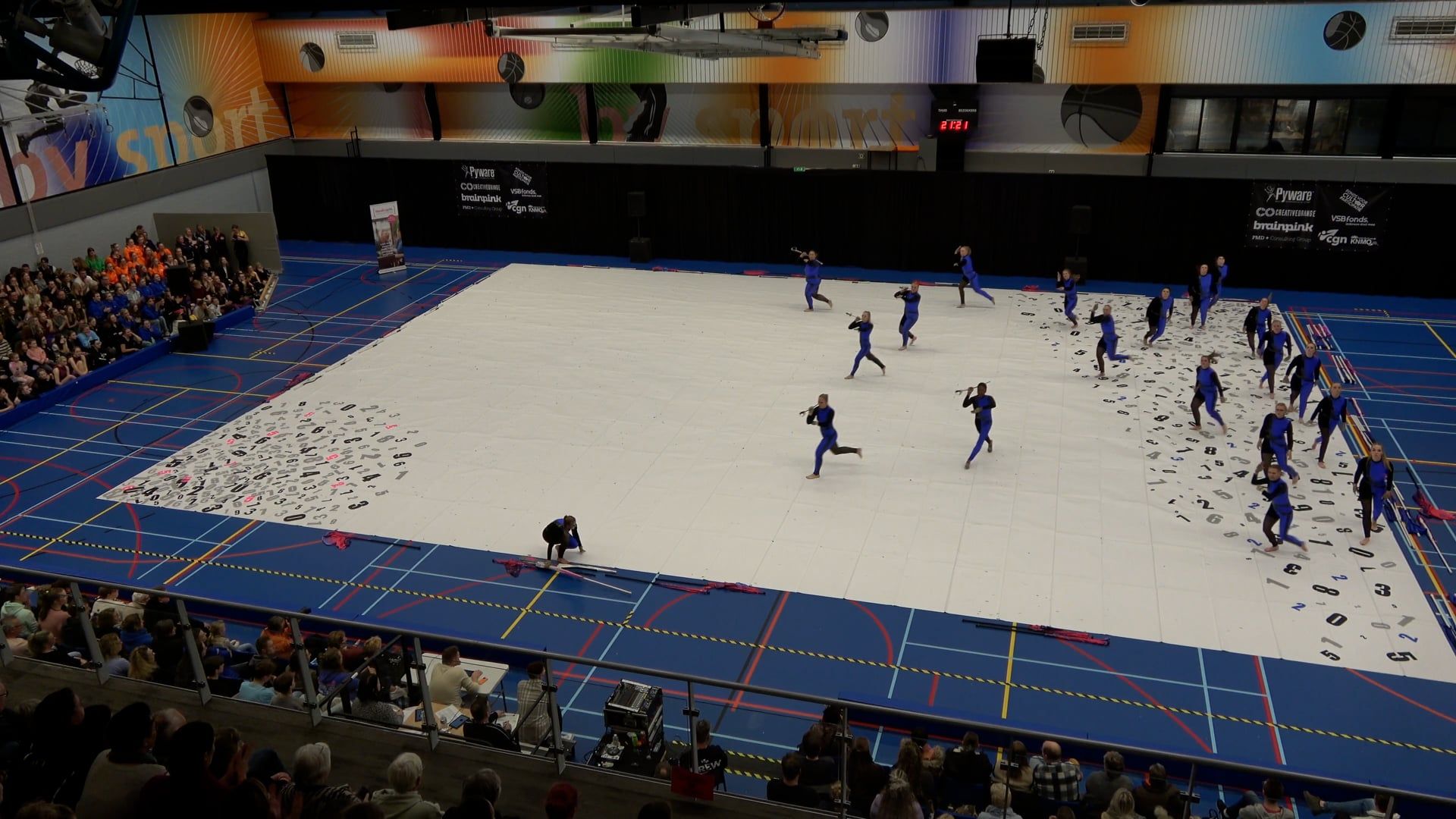 Connected Open - CGN Leeuwarden 2023
