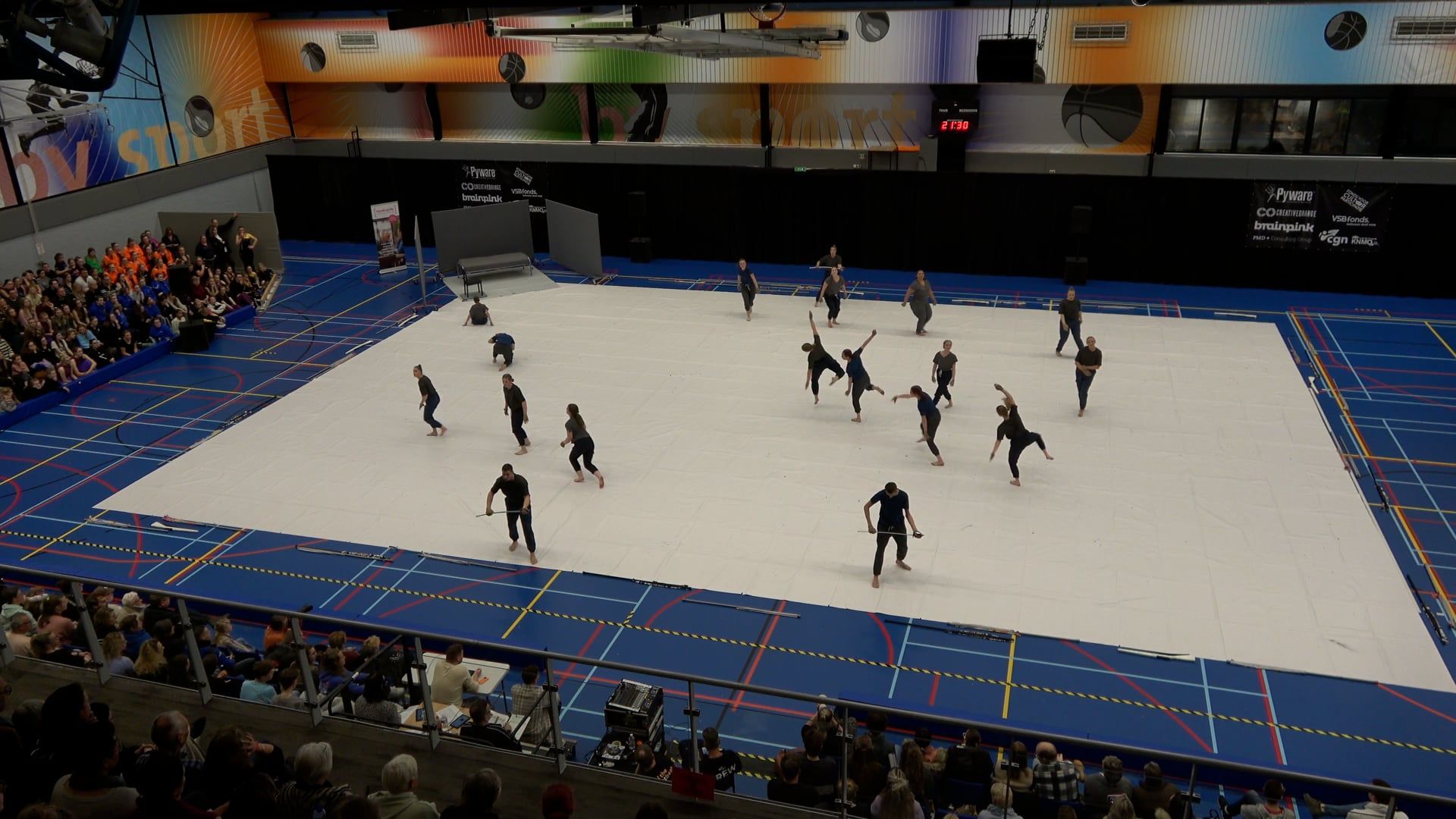 Sensation Performance Ensemble - CGN Leeuwarden 2023