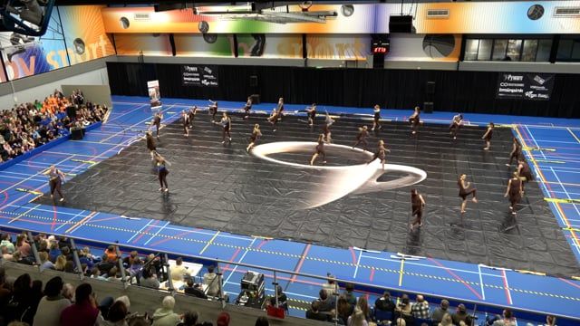 The Pride of the Netherlands - Prelims - CGN Championships - 2023