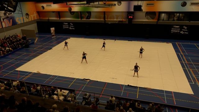 2Xtreme RA - Prelims - CGN Championships - 2023