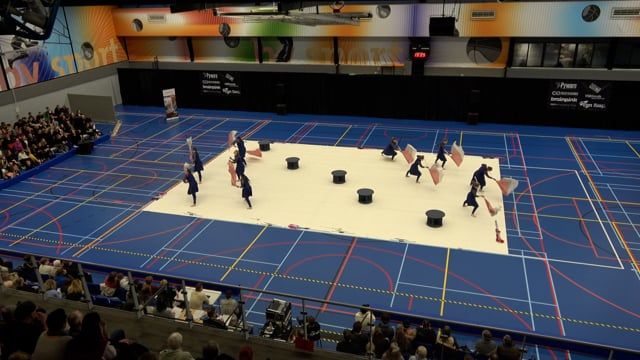 Sky Winterguard - Prelims - CGN Championships - 2023