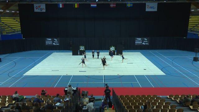 Trinity - CGN Championships 2023
