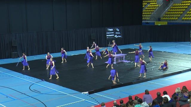 Impact A - CGN Championships 2023