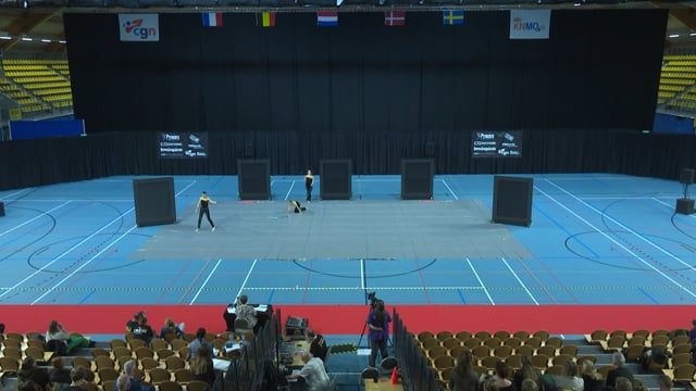 Serendipity - CGN Championships 2023