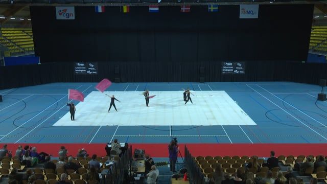 Intension A - CGN Championships 2023