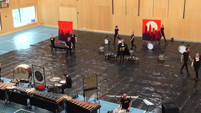 North Frisian Percussion Corps Dokkum - Prelims - CGN Championships - 2023