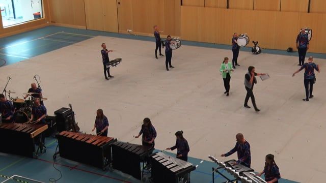 Showband Sternse Slotlanders - CGN Championships 2023