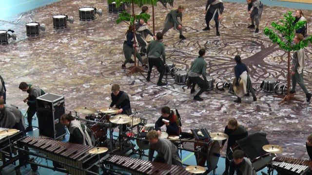 North Frisian Percussion Corps Dokkum - CGN Championships 2023