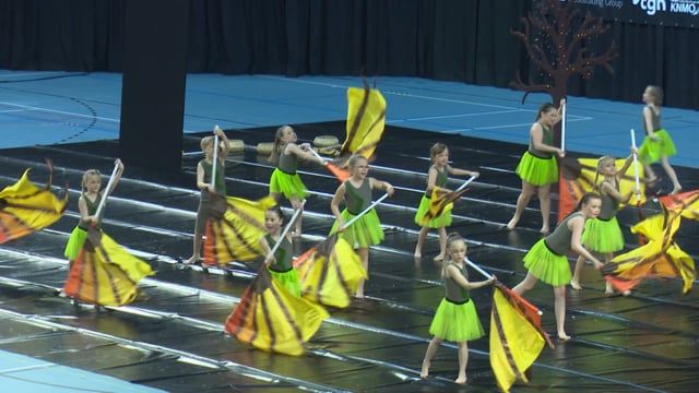 The Pride Pre Cadets - CGN Championships 2023