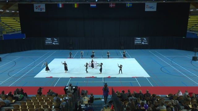 Connected Cadets - CGN Championships 2023