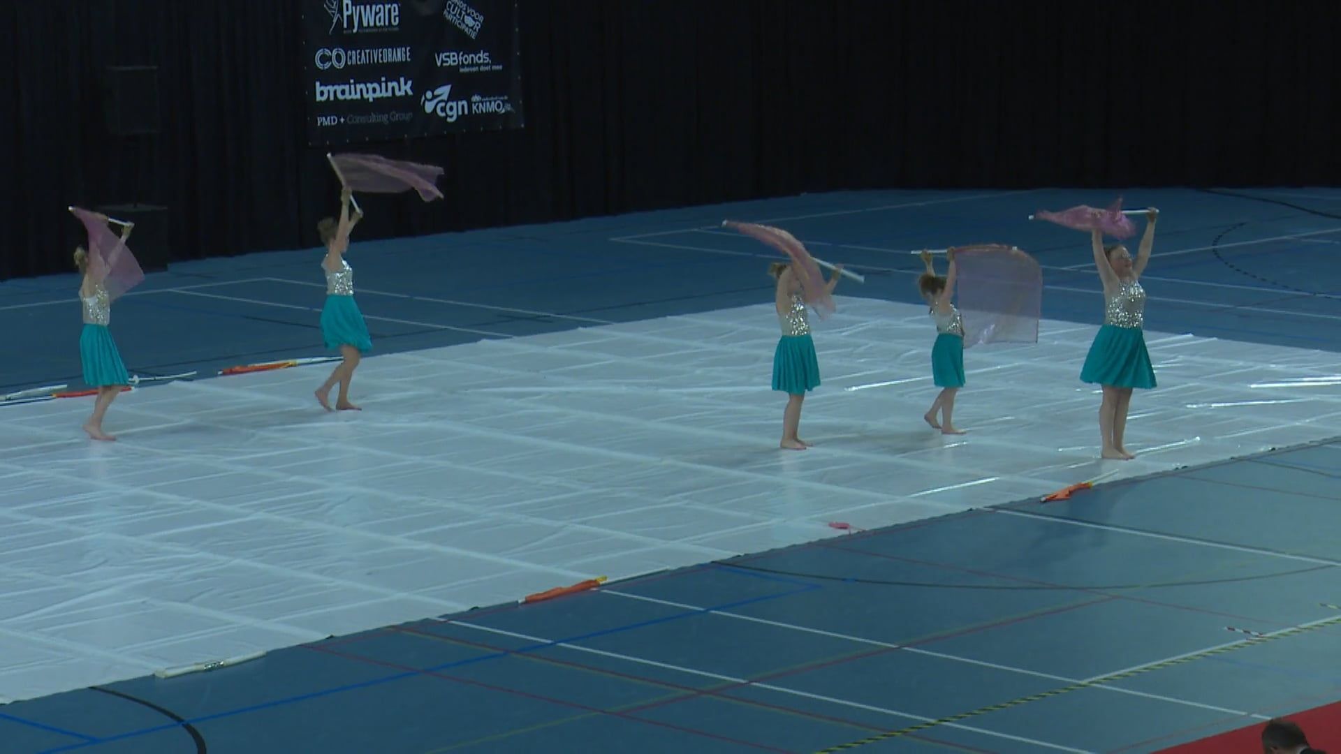 N-Motion Cadets - CGN Championships (2023)