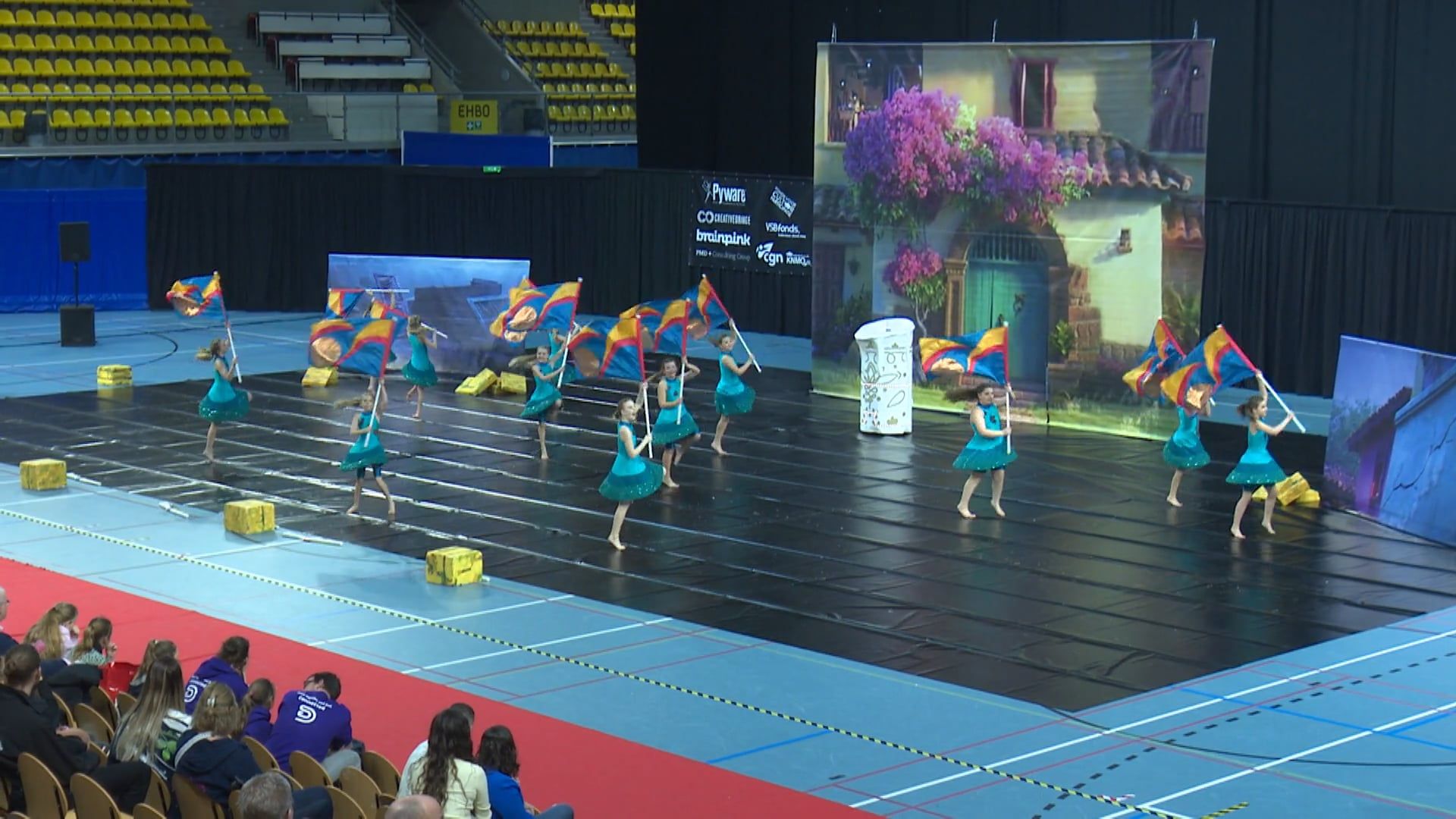The Pride Cadets - CGN Championships (2023)