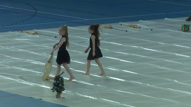 Trinity cadets - CGN Championships 2023