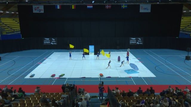 2Xtreme Juniors - Finals - CGN Championships - 2023
