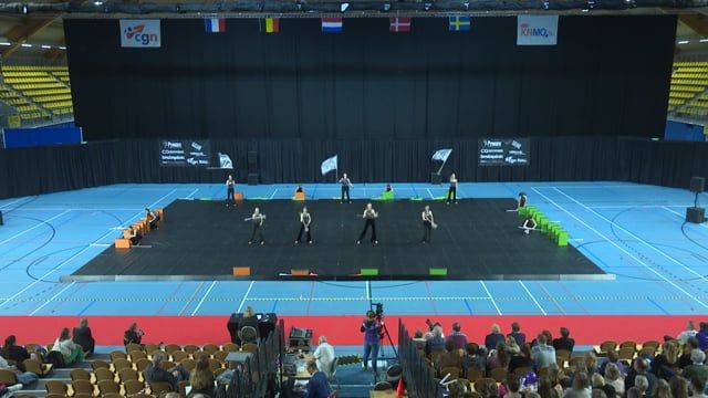 Impact Junior - CGN Championships 2023