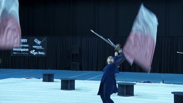 Sky Winterguard - Finals - CGN Championships - 2023