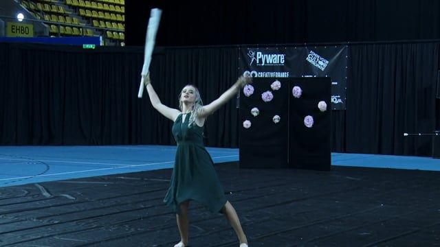 Colorguard Euphonia RA | CGN Championships - 2023