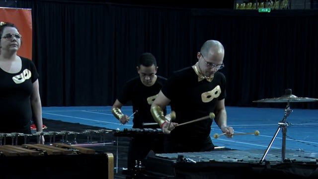 North Frisian Percussion Corps Dokkum