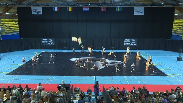 The Pride of the Netherlands - CGN Championships 2023