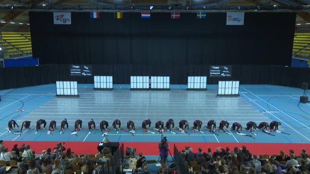 Wilhelmus Winterguard