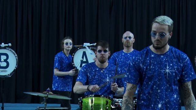 Red Light - Indoor Percussion - Prelims - CGN Almere - 2025