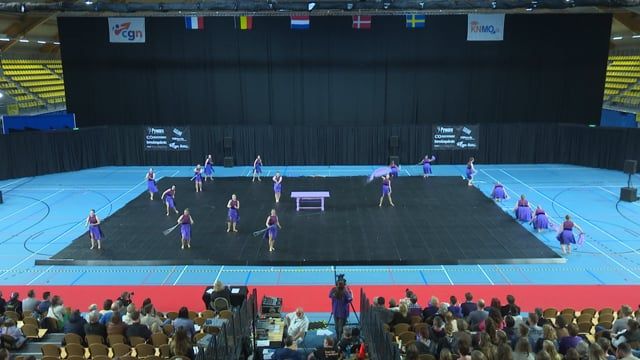 Impact A - CGN Championships 2023