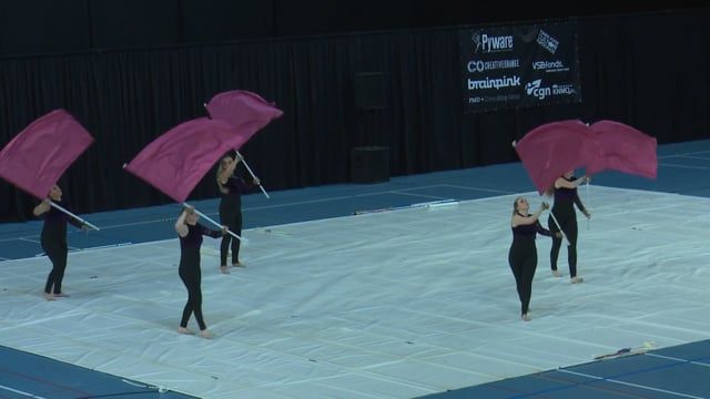 Intension A - CGN Championships 2023