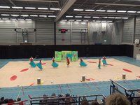 Destiny cadets - Contest Waalwijk - 2014