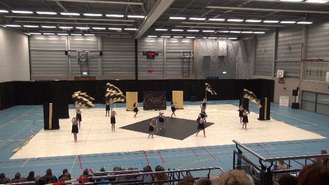 Impact Cadets - Contest Waalwijk (2014)
