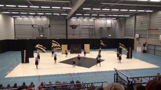 Impact Cadets - Contest Waalwijk 2014