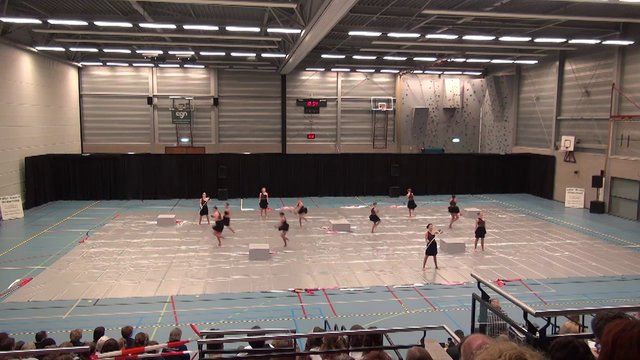 Serendipity - Contest Waalwijk 2014