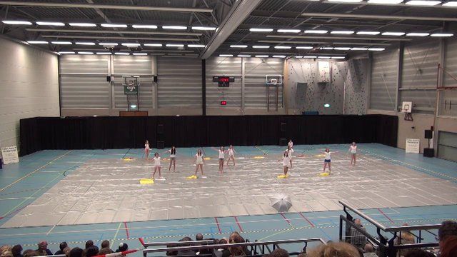 Trinity cadets - Contest Waalwijk 2014